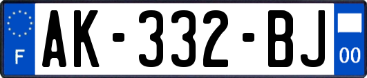 AK-332-BJ