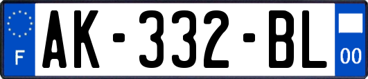 AK-332-BL