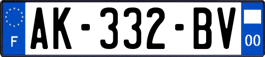 AK-332-BV