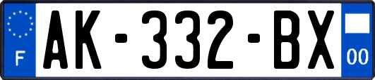 AK-332-BX