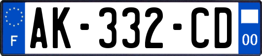 AK-332-CD