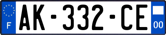 AK-332-CE