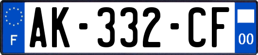 AK-332-CF