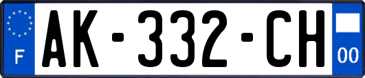 AK-332-CH