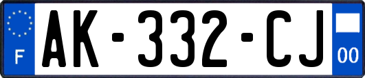 AK-332-CJ