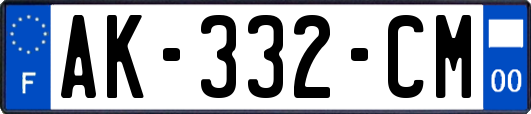 AK-332-CM