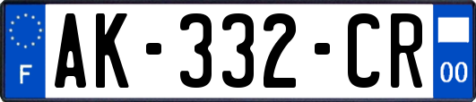 AK-332-CR