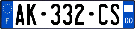 AK-332-CS