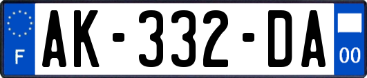 AK-332-DA