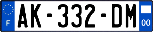 AK-332-DM