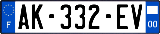 AK-332-EV