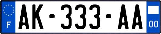 AK-333-AA