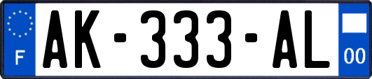 AK-333-AL