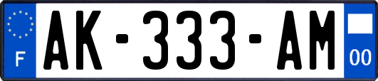 AK-333-AM