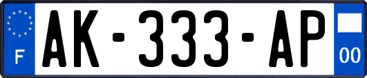 AK-333-AP