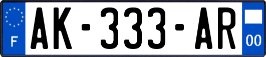 AK-333-AR