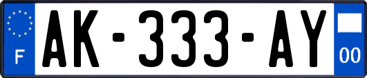 AK-333-AY