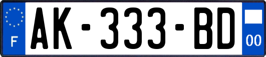 AK-333-BD