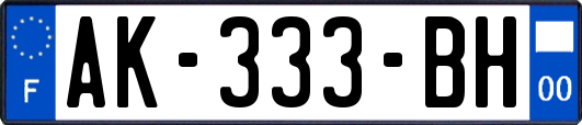 AK-333-BH