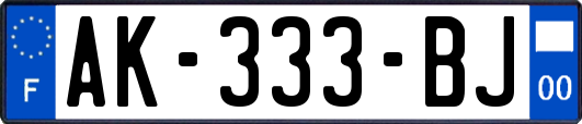 AK-333-BJ