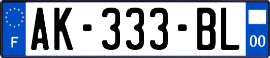 AK-333-BL