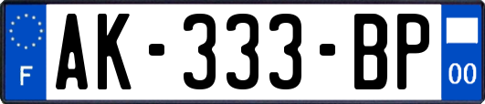 AK-333-BP