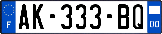 AK-333-BQ