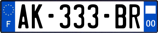 AK-333-BR