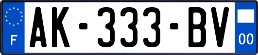 AK-333-BV