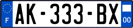 AK-333-BX