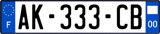 AK-333-CB