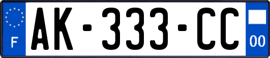 AK-333-CC