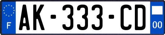 AK-333-CD