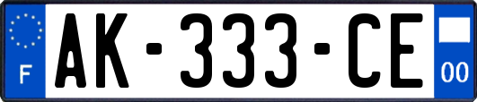 AK-333-CE