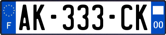 AK-333-CK