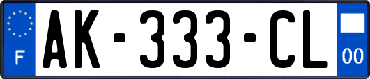 AK-333-CL