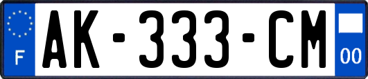 AK-333-CM