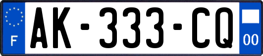 AK-333-CQ