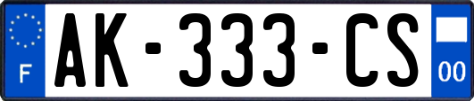AK-333-CS