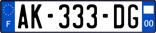 AK-333-DG