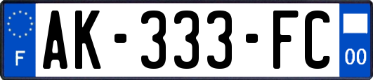 AK-333-FC