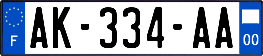 AK-334-AA