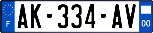 AK-334-AV