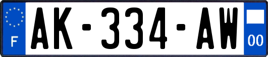 AK-334-AW