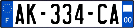 AK-334-CA