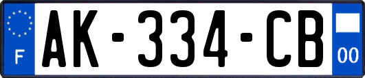 AK-334-CB