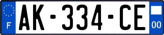 AK-334-CE