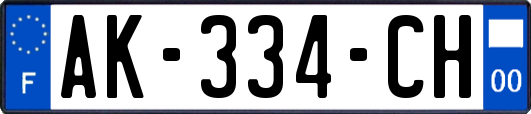 AK-334-CH