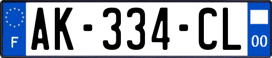 AK-334-CL