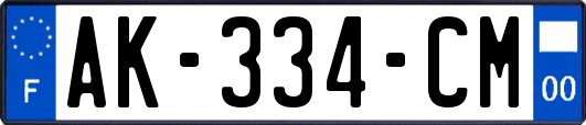 AK-334-CM